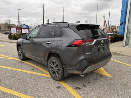 used 2024 Toyota RAV4 car, priced at $41,995