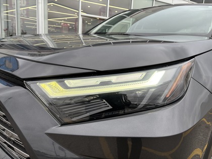 used 2024 Toyota RAV4 car, priced at $41,995