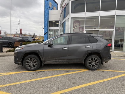 used 2024 Toyota RAV4 car, priced at $41,995
