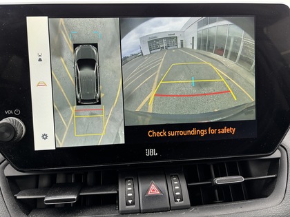 used 2024 Toyota RAV4 car, priced at $41,995