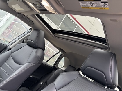 used 2024 Toyota RAV4 car, priced at $41,995