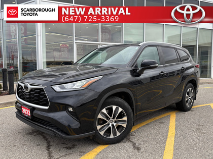 used 2023 Toyota Highlander car, priced at $42,595