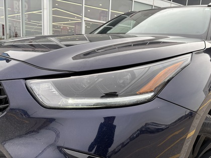 used 2023 Toyota Highlander car, priced at $45,995