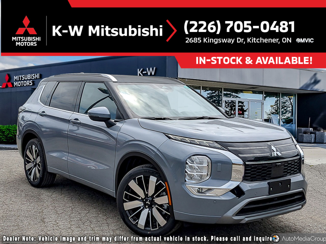 2026 Mitsubishi Outlander Hybrid