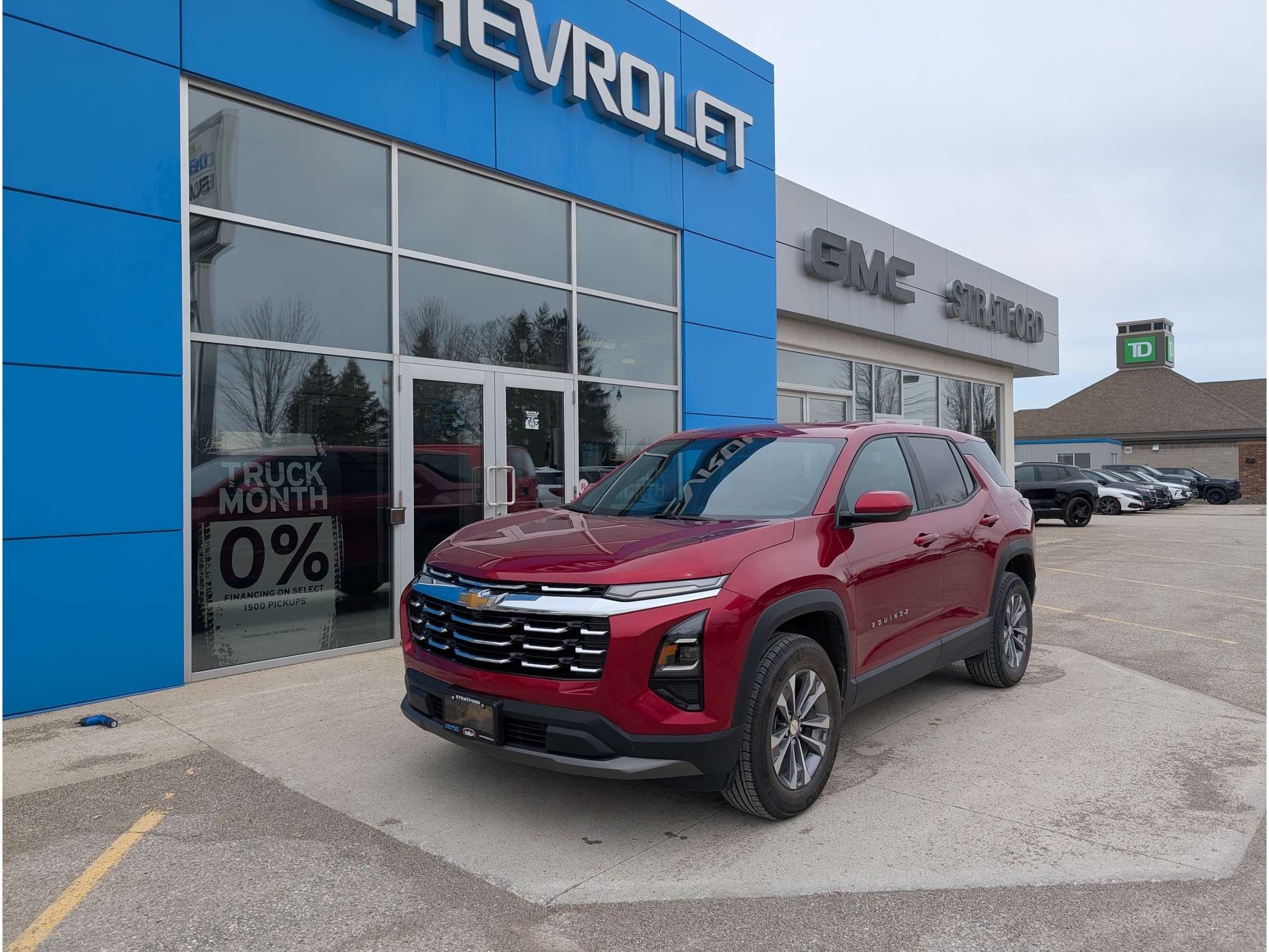 2025 Chevrolet Equinox