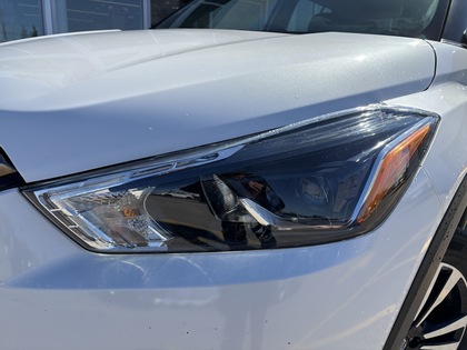 used 2020 Nissan Kicks car, priced at $18,795