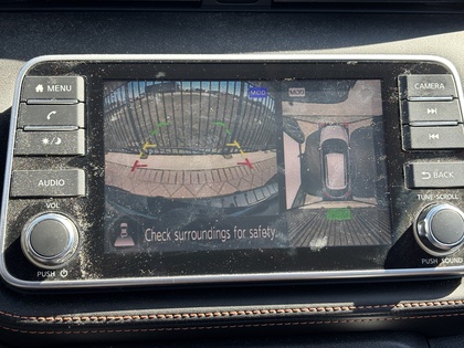 used 2020 Nissan Kicks car, priced at $18,795