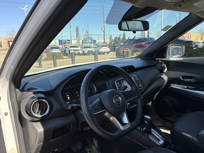 used 2020 Nissan Kicks car, priced at $18,795