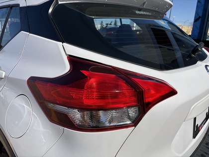 used 2020 Nissan Kicks car, priced at $18,795