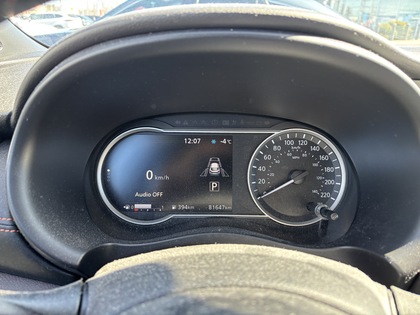 used 2020 Nissan Kicks car, priced at $18,795