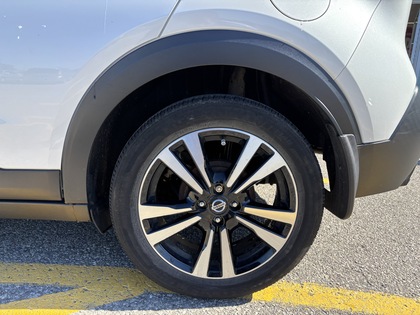 used 2020 Nissan Kicks car, priced at $18,795