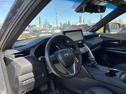 used 2023 Toyota Venza car, priced at $42,595