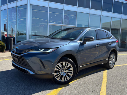 used 2023 Toyota Venza car, priced at $42,595