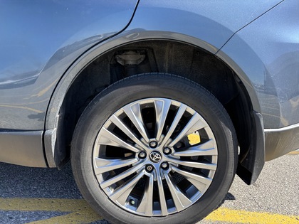 used 2023 Toyota Venza car, priced at $42,595