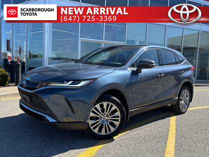 used 2023 Toyota Venza car, priced at $42,595