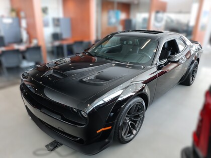 2022 Dodge Challenger R/T Scat Pack Widebody RWD