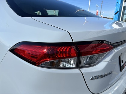 used 2025 Toyota Corolla car, priced at $31,995