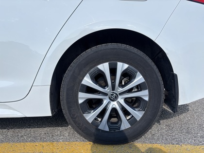 used 2025 Toyota Corolla car, priced at $31,995