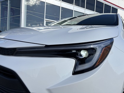 used 2025 Toyota Corolla car, priced at $31,995