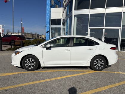 used 2025 Toyota Corolla car, priced at $31,995