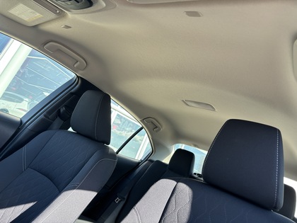 used 2025 Toyota Corolla car, priced at $31,995