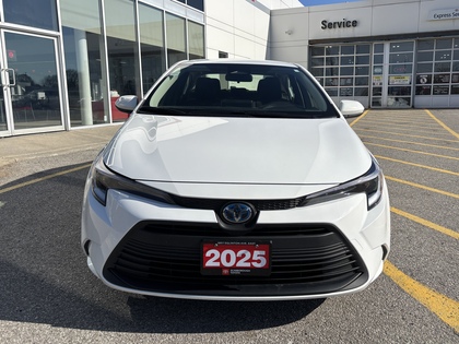 used 2025 Toyota Corolla car, priced at $31,995