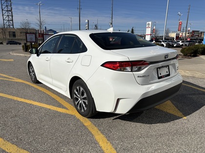 used 2025 Toyota Corolla car, priced at $31,995