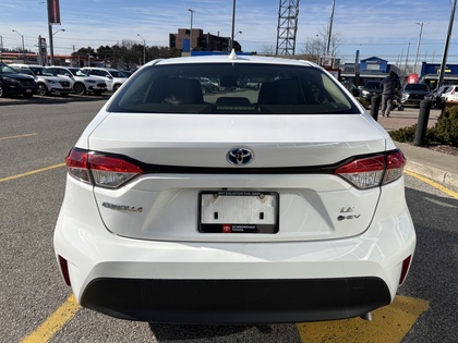 used 2025 Toyota Corolla car, priced at $31,995