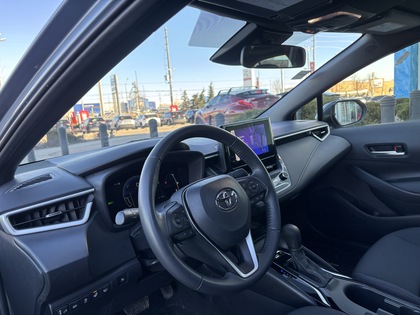used 2025 Toyota Corolla car, priced at $34,495