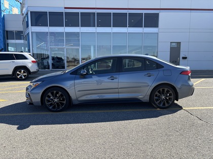 used 2025 Toyota Corolla car, priced at $34,495