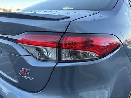 used 2025 Toyota Corolla car, priced at $34,495