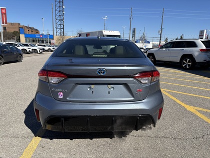 used 2025 Toyota Corolla car, priced at $34,495