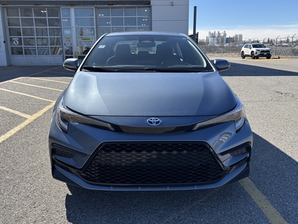 used 2025 Toyota Corolla car, priced at $34,495