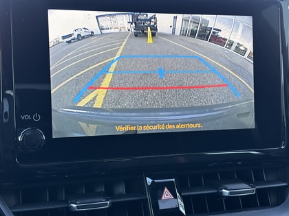 used 2025 Toyota Corolla car, priced at $34,495