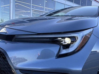 used 2025 Toyota Corolla car, priced at $34,495