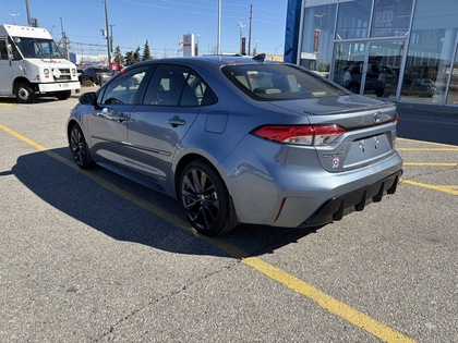 used 2025 Toyota Corolla car, priced at $34,495