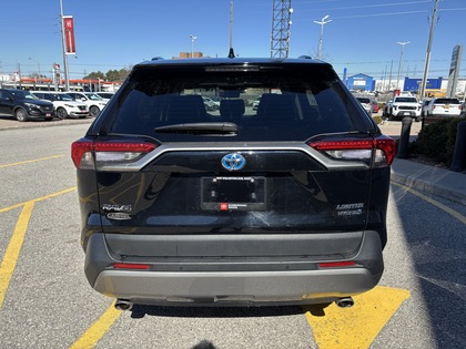 used 2022 Toyota RAV4 car, priced at $42,195