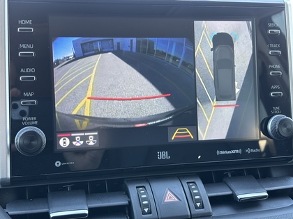 used 2022 Toyota RAV4 car, priced at $42,195