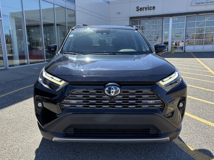 used 2022 Toyota RAV4 car, priced at $42,195