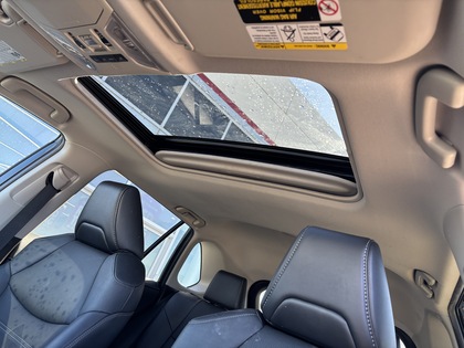 used 2022 Toyota RAV4 car, priced at $42,195