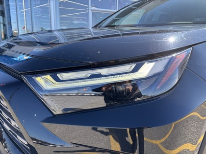 used 2022 Toyota RAV4 car, priced at $42,195