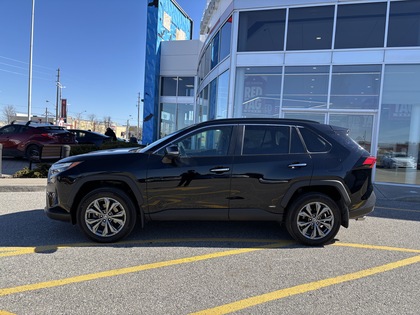 used 2022 Toyota RAV4 car, priced at $42,195