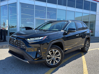 used 2022 Toyota RAV4 car, priced at $42,195