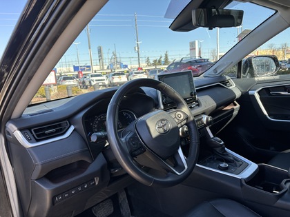 used 2022 Toyota RAV4 car, priced at $42,195