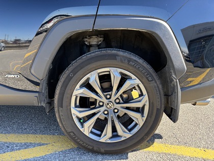 used 2022 Toyota RAV4 car, priced at $42,195