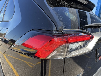 used 2022 Toyota RAV4 car, priced at $42,195