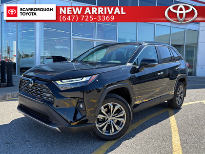 used 2022 Toyota RAV4 car, priced at $42,195
