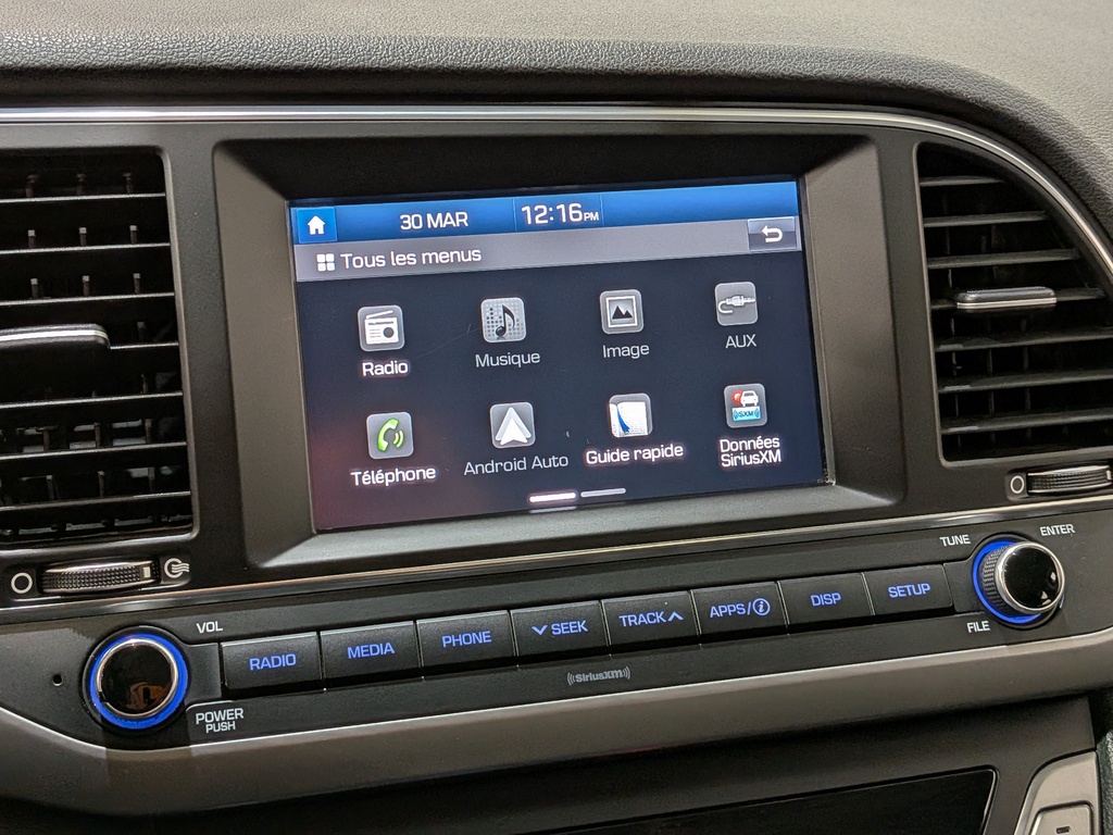 Hyundai Elantra 2017