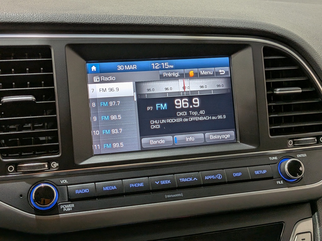 Hyundai Elantra 2017