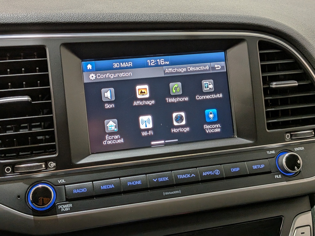 Hyundai Elantra 2017